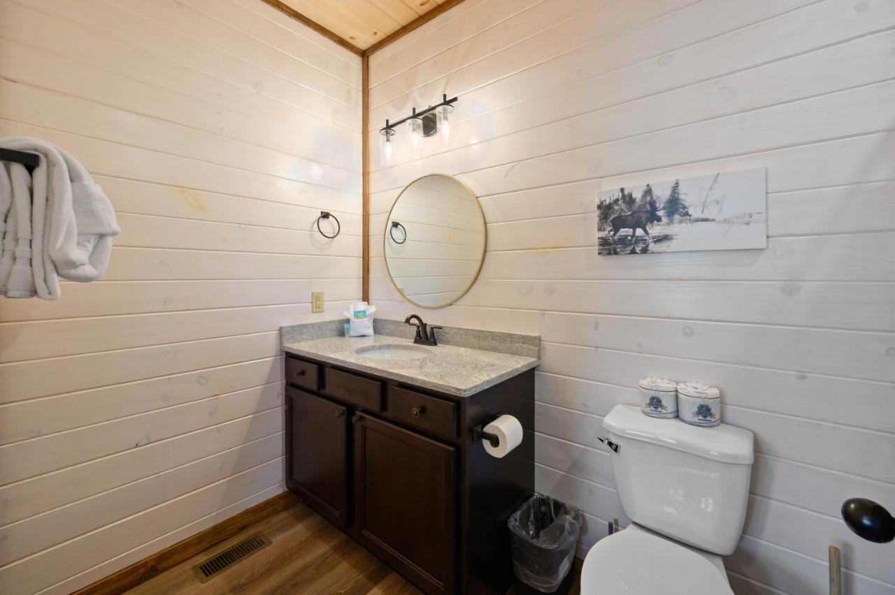 Osprey Nest Cottage Modern New Cabin Pigeon Forge Eksteriør billede