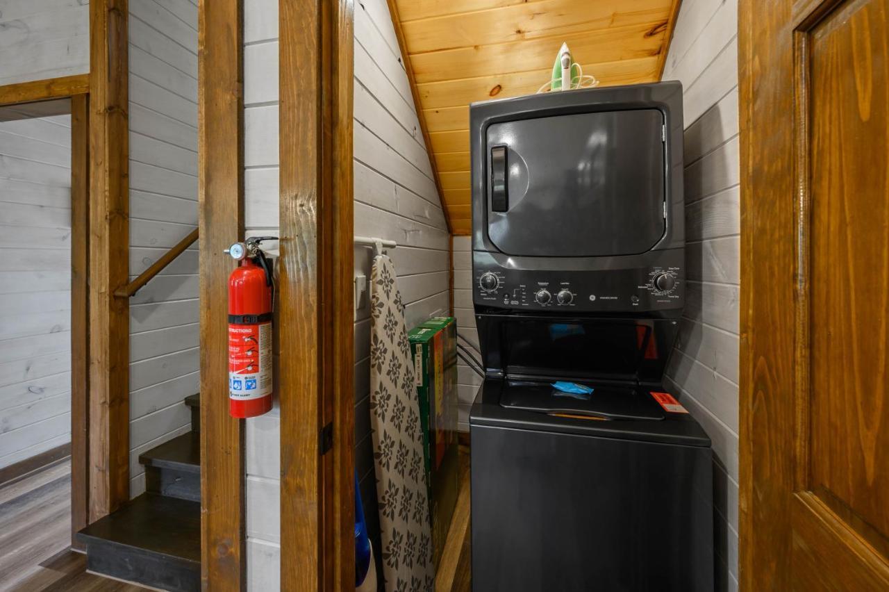 Osprey Nest Cottage Modern New Cabin Pigeon Forge Eksteriør billede