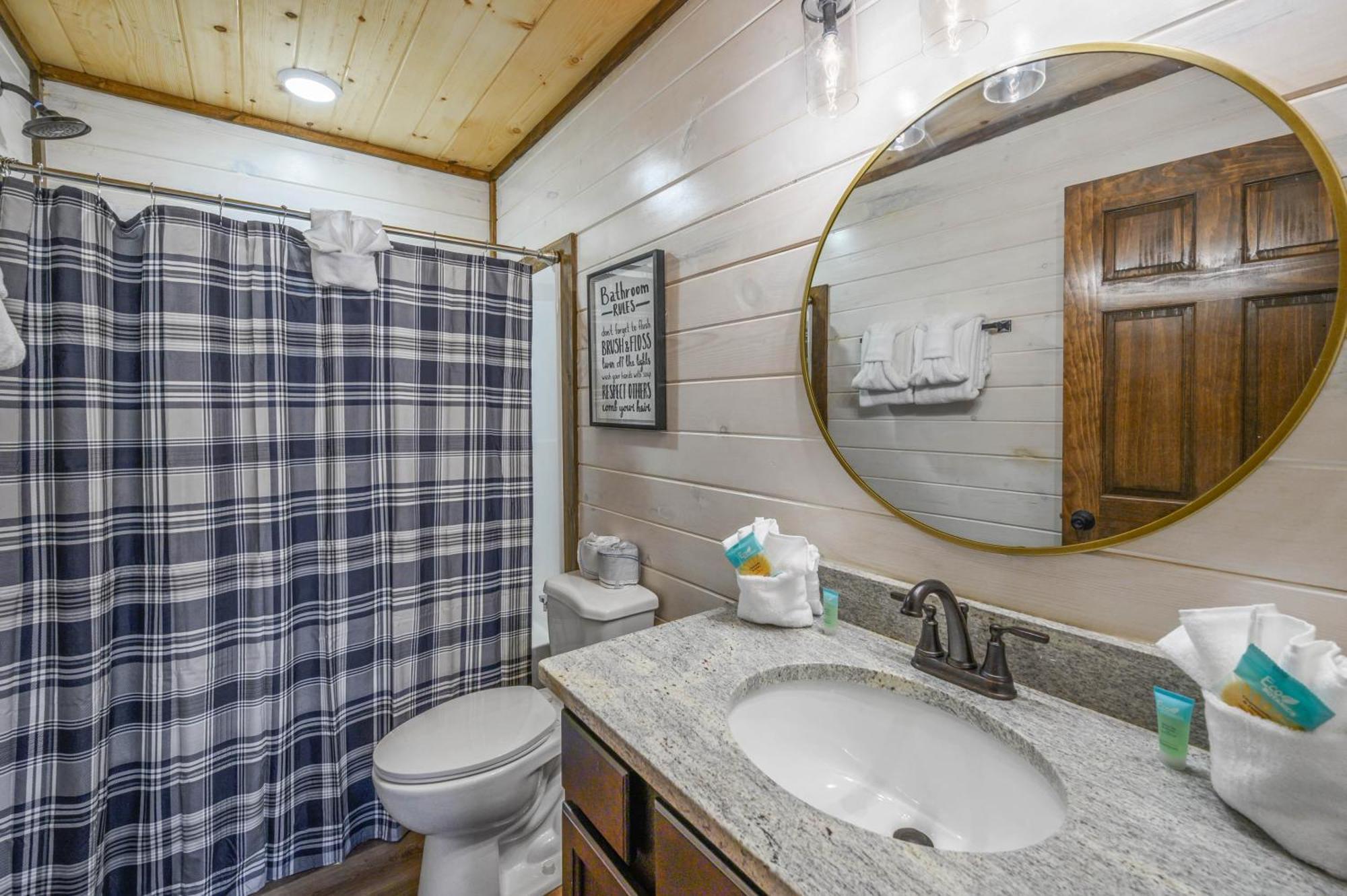 Osprey Nest Cottage Modern New Cabin Pigeon Forge Eksteriør billede